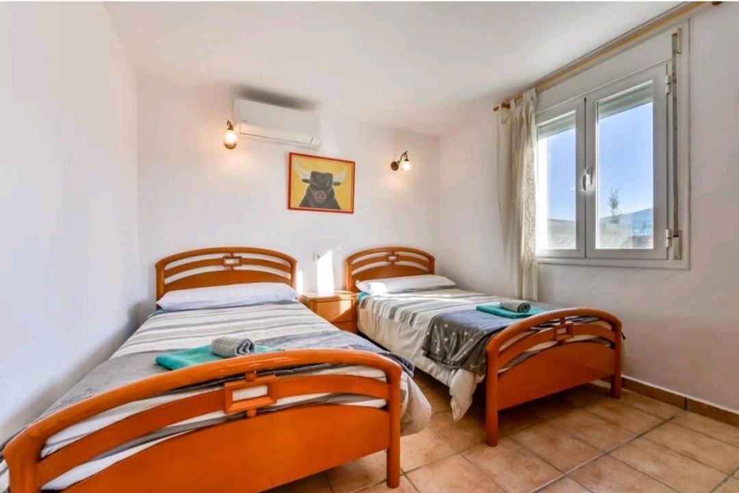 Casa De Vacaciones Teulada Kültér fotó