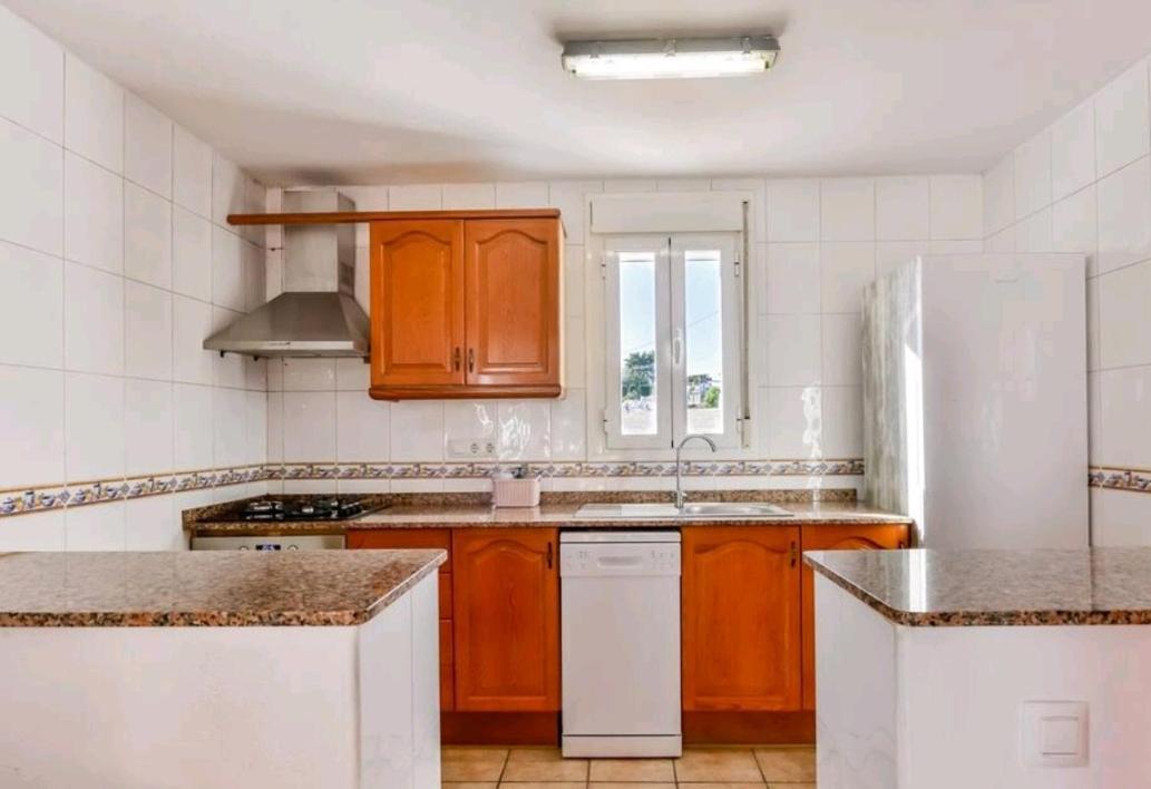 Casa De Vacaciones Teulada Kültér fotó