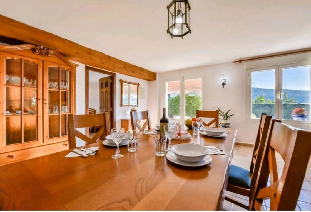 Casa De Vacaciones Teulada Kültér fotó