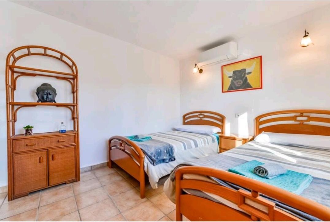 Casa De Vacaciones Teulada Kültér fotó