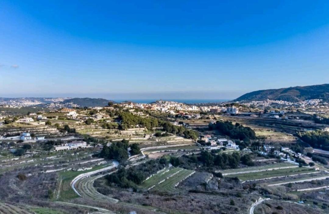 Casa De Vacaciones Teulada Kültér fotó