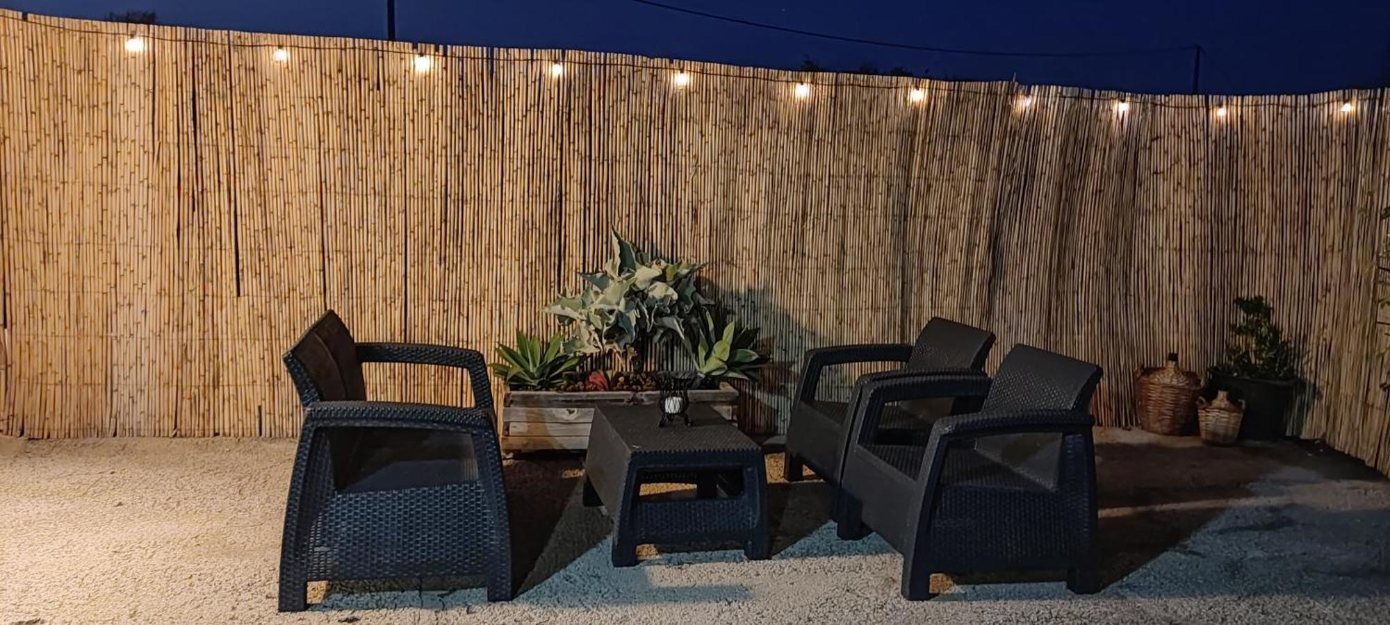 Casa De Vacaciones Teulada Kültér fotó